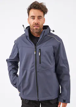 Dassy Tavira Softshell Jas miniatuur
