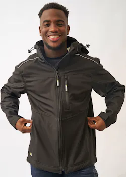 Dassy Tavira Softshell Jas miniatuur