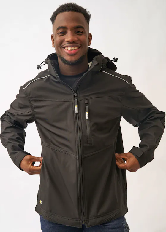Dassy Tavira Softshell Jas