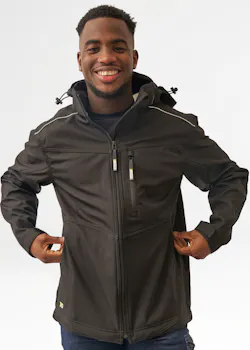 Dassy Tavira Softshell Jas