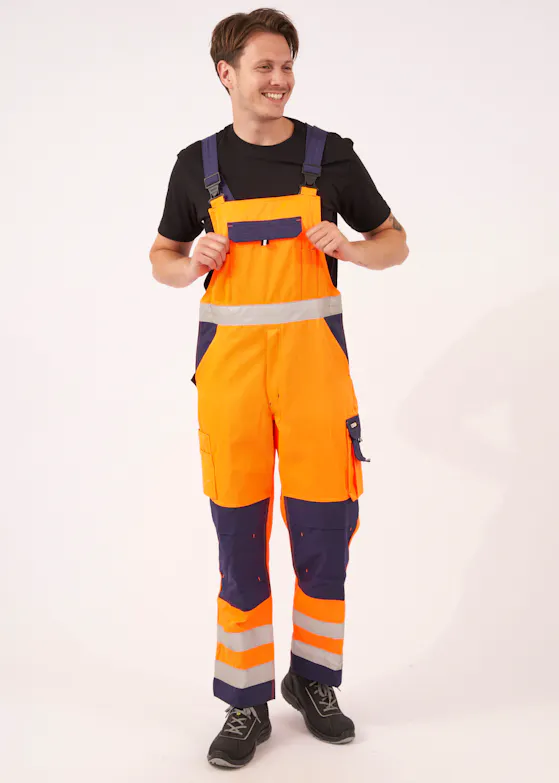 Dassy Toulouse Overall