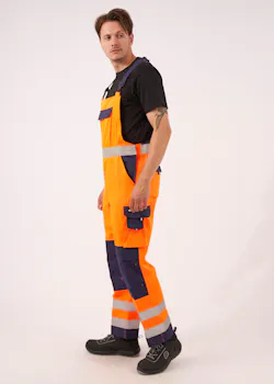 Dassy Toulouse 400127 Overall Reflecterend HiVis miniatuur