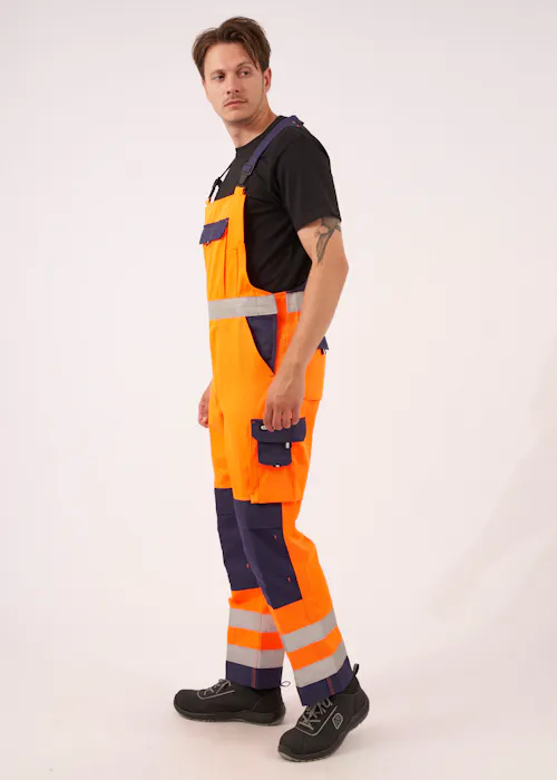 Dassy Toulouse 400127 Overall Reflecterend HiVis
