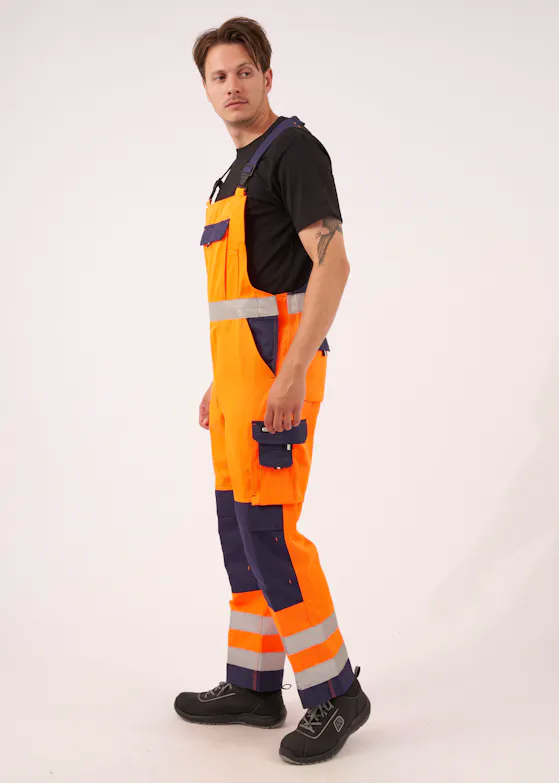 Dassy Toulouse Overall