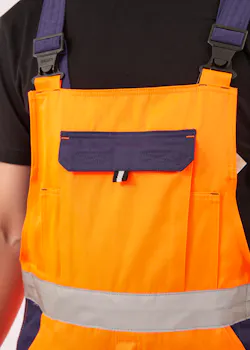 Dassy Toulouse 400127 Overall Reflecterend HiVis miniatuur