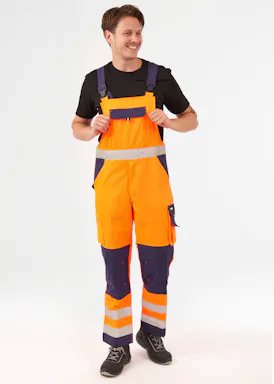 Dassy Toulouse Overall
