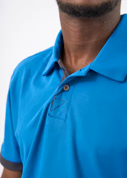 Dassy Traxion 710026 Poloshirt UV-Bescherming D-FX Flex miniatuur