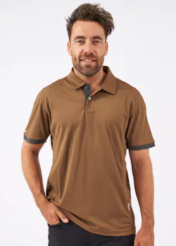 Dassy Traxion 710026 Poloshirt UV-Bescherming D-FX Flex miniatuur
