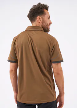 Dassy Traxion 710026 Poloshirt UV-Bescherming D-FX Flex miniatuur