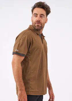 Dassy Traxion 710026 Poloshirt UV-Bescherming D-FX Flex miniatuur