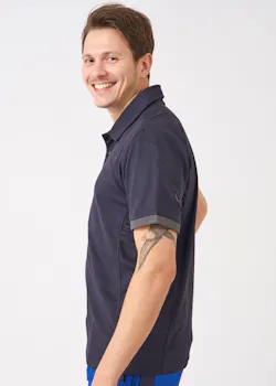 Dassy Traxion 710026 Poloshirt UV-Bescherming D-FX Flex miniatuur