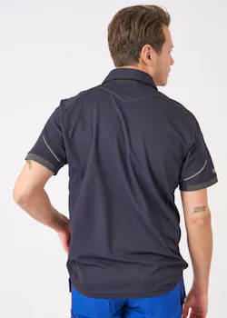 Dassy Traxion 710026 Poloshirt UV-Bescherming D-FX Flex miniatuur