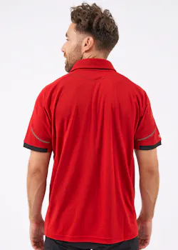 Dassy Traxion 710026 Poloshirt UV-Bescherming D-FX Flex miniatuur