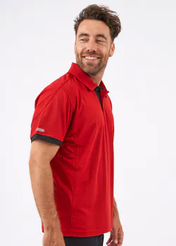 Dassy Traxion 710026 Poloshirt UV-Bescherming D-FX Flex miniatuur