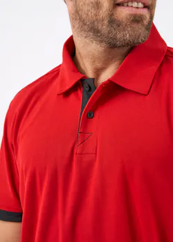 Dassy Traxion 710026 Poloshirt UV-Bescherming D-FX Flex miniatuur