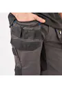 Dassy D-FX Flex Trix Korte Werkbroek miniatuur