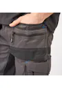 Dassy D-FX Flex Trix Korte Werkbroek miniatuur