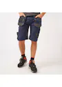 Dassy D-FX Flex Trix Korte Werkbroek miniatuur