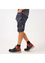 Dassy D-FX Flex Trix Korte Werkbroek miniatuur