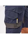 Dassy D-FX Flex Trix Korte Werkbroek miniatuur