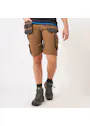 Dassy D-FX Flex Trix Korte Werkbroek miniatuur