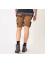 Dassy D-FX Flex Trix Korte Werkbroek miniatuur