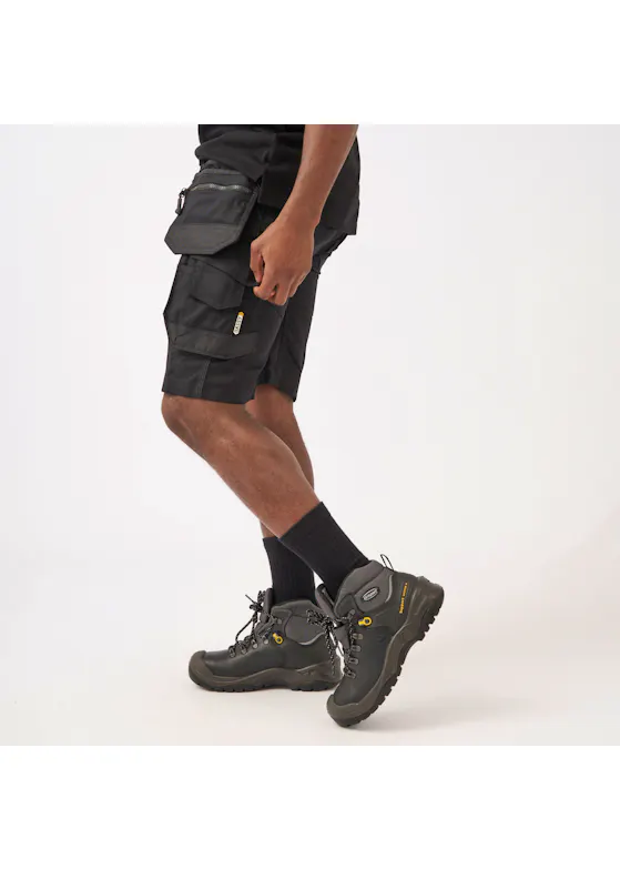 Dassy D-FX Flex Trix Korte Werkbroek