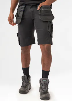 Dassy D-FX Flex Trix Korte Werkbroek