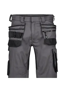 Dassy D-FX Flex Next Trix Korte werkbroek