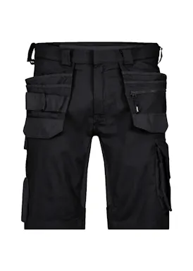 Dassy D-FX Flex Next Trix Korte werkbroek
