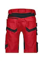 Dassy D-FX Flex Next Trix kurze Arbeitshose Vorschaubild