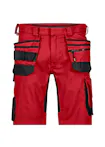 Rood/zwart