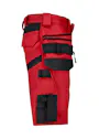 Dassy D-FX Flex Next Trix kurze Arbeitshose Vorschaubild