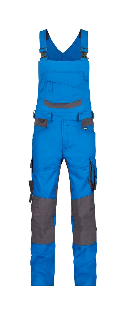 Azurblau/Anthrazit