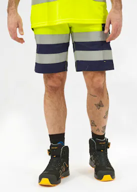 Dassy Venna Korte Werkbroek