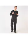 Dassy Ventura-Overall aus Baumwolle Vorschaubild