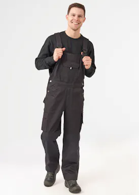 Dassy Ventura-Overall aus Baumwolle