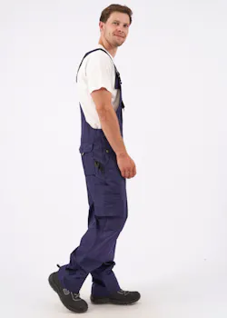 Dassy Ventura Overall Polyester miniatuur