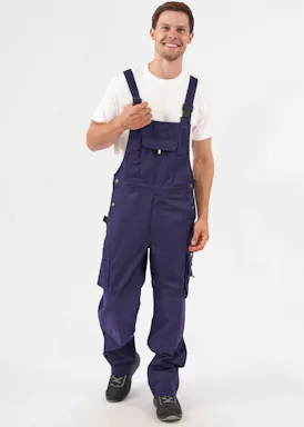 Dassy Ventura Overall — Polyester