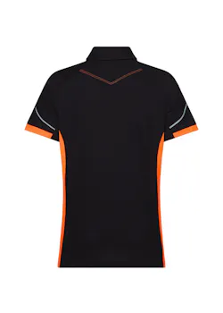Dassy Veracruz 710071 Poloshirt Reflecterend Dames Logix miniatuur