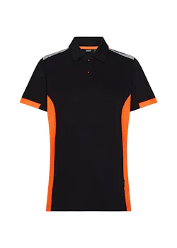 Dassy Veracruz 710071 Poloshirt Reflecterend Dames Logix miniatuur
