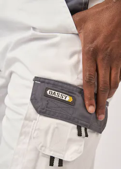 Dassy Versailles 400124 Arbeitsoverall Regular Fit Classic thumbnail