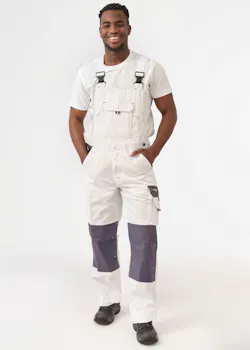 Dassy Versailles 400124 Overall Regular Fit Classic