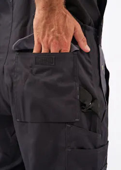 Dassy Versailles 400124 Arbeitsoverall Regular Fit Classic thumbnail
