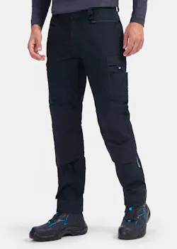 Dassy Vivid Jasper pantalon de travail thumbnail (vignette)