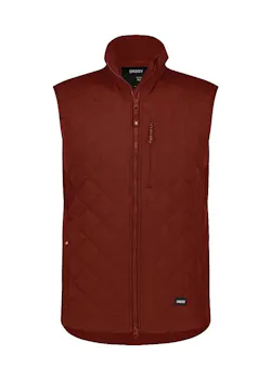 Dassy Yala 350134 Bodywarmer Regular Fit Vivid miniatuur