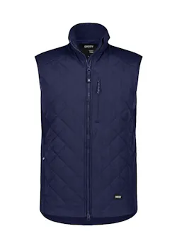 Dassy Yala 350134 Bodywarmer Regular Fit Vivid miniatuur
