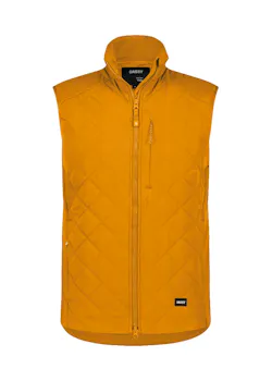 Dassy Yala 350134 Bodywarmer Regular Fit Vivid miniatuur
