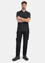 Dassy D-FX Flex Next Traxion Poloshirt miniatuur