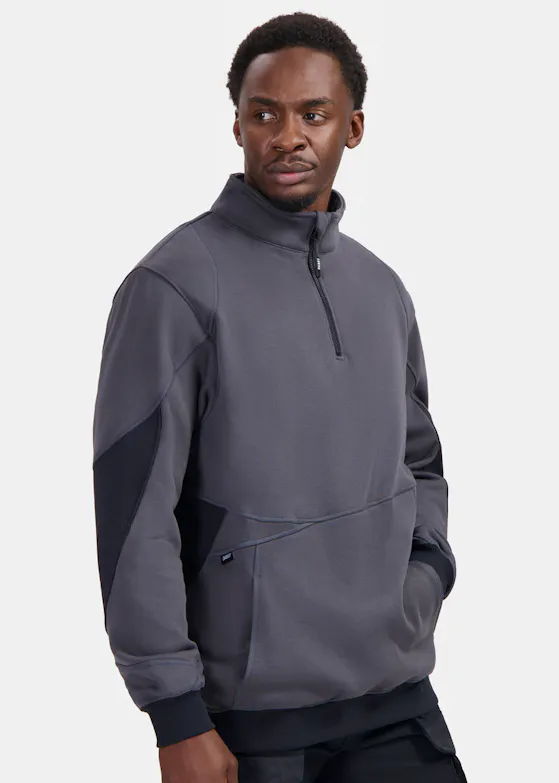 Dassy Hyrax 300578 Sweatshirt — Regular Fit: D-FX Flex Next